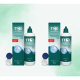 TTO Lens Solüsyonu 360 ml 2 Adet KUTUSUZ - 1