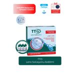 TTO Lens Solüsyonu 6×60 ml