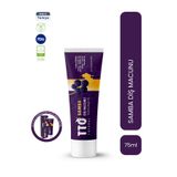 TTO Samba Diş Macunu - SLS ve Florür İçermez, Ağız Kokusu Karşıtı 75 ml
