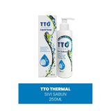 Tto Sıvı Sabun 250 Ml Egzamalı, Mantarlı, Atopik Ciltler İçin