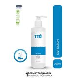 TTO Sıvı Sabun 250 ml – Egzamalı, Mantarlı ve Atopik Ciltler İçin Derin Temizlik