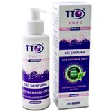 TTO Soft 125 ml Parfüm İçermeyen Parabensiz Göz Şampuanı