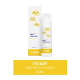 TTO Soft 200 ml Bebek Köpük Sabun