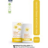 TTO Soft Roll-On Çocuk Güneş Losyonu 50 ml SPF 50 – Hassas Ciltler İçin Yüksek Korumalı Güneş Koruyucu