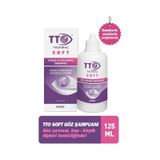 Tto Soft Tea Tree Oil Göz Çevresi Şampuanı 125 ML