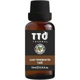 TTO Thermal Çam Terebentin Yağı 10 Ml – Cilt & Eklem Destekleyici Doğal Masaj Yağı