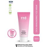 Tto Thermal Cıca Nemlendirici Yüz Kremi 50 ml