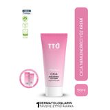 TTO Thermal Cica Yüz Kremi - Yatıştırıcı Nemlendirici Bakım 50 ml