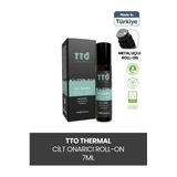 Tto Thermal Cilt Onarıcı Roll -On (Kuru Ciltler , Cilt Onarıcı ve Yenileyici)