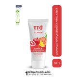 TTO Thermal El Kremi 50 ml – Ananas & Nar Çekirdeği Yağı ile Yoğun Nemlendirici Bakım