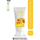 Tto Thermal El Kremi 50 ml Kayısı & Kayısı Çekirdeği Yağı Doğal İçerik ile Yoğun Nemlendirme