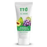 TTO Thermal El Kremi Avokado Ve Üzüm Çekirdeği Yağı 50 Ml