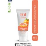 Tto Thermal El Kremi – Greyfurt Yağı & Kolajen (50 Ml)