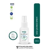 TTO Thermal Göz Spreyi - Göz Kuruluğu ve Kızarıklık Karşıtı 25 ml