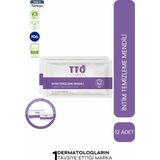 TTO Thermal İntim Mendil 12 Adet – pH 4.2 Dengeleyici Dış Genital Bölge Temizleyici