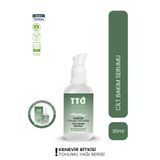 Tto Thermal Kenevir Bitkisi Tohumu Yağı Cilt Bakım Serum 50ml