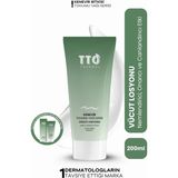 TTO Thermal Kenevir Bitkisi Tohumu Yağı Vücut Losyonu 200 Ml