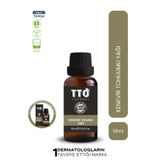 TTO Thermal Kenevir Tohumu Yağı - Cilt Dengeleyici Doğal Bakım Yağı