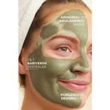 TTO Thermal Kil Maskesi Bal Ve Latte Kokusu Nemlendirici Maske 12 Adet