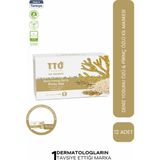 TTO Thermal Kil Maskesi Deniz Yosunu & Pirinç Özü 12’li – Arındırıcı, Canlandırıcı ve Işıltı Veren Cilt Bakımı