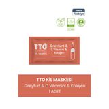 TTO Thermal Kil Maskesi Greyfurt & C Vitamini