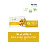 Tto Thermal Kil Maskesi Kayısı & Kayısı Çekirdeği Yağı