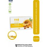 TTO Thermal Kil Maskesi Kayısı & Kayısı Çekirdeği Yağlı 12’li – Arındırıcı, Nemlendirici ve Canlandırıcı Cilt Bakımı