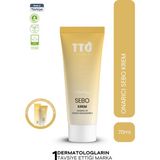Tto Thermal Sebo Krem Onarıcı Etkili 70 ml Tüm Cilt Tipleri İçin Hyaluronik Asit İçerir