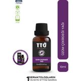 TTO Thermal Üzüm Çekirdeği Yağı 10 ml – Antioksidan, Besleyici ve Yenileyici Doğal Cilt Bakım Yağı