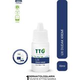 Tto Ux Dudak Kremi 7 ml+3 ml Çay Ağacı Yağı ile Dudak Bakımında Koruyucu Etki