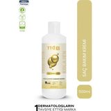 TTO x 500 ml Kolajen ve Prebiyotik İçeren Nemlendirici ve Onarıcı Saç Kremi Yıpranmış Saçlar İçin