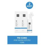 Tto X Ayak Bakım Köpüğü 150 Ml 2 Adet