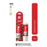 Tto X Çilek Aromalı Lipstick 20 Spf Korumalı