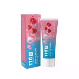 Tto X Çocuk Çilek Diş Macunu 50Ml