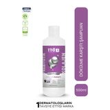 Tto X Dökülme Karşıtı Saç Şampuanı Kolajen Ve Prebiyotik 500Ml