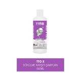 Tto X Dökülme Karşıtı Saç Şampuanı Kolajen Ve Prebiyotik Tüm Saçlar