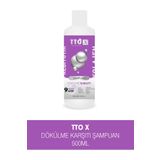 Tto x Dökülme Karşıtı Saç Şampuanı Kolajen ve Prebiyotik
