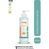 TTO-X Güneş Sonrası Vücut Losyonu – Aloe Vera & Panthenol İçerikli