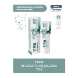 Tto x Hassas Dişler ve Diş Etleri Için Beyazlatıcı Diş Macunu