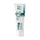 TTO X Hassas Dişler ve Diş Etleri İçin Diş Macunu 75 ml Beyaz Dişler Sağlayan Özel Formül