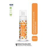Tto-X Nemlendiricili Duş Köpüğü 200 Ml | Kayısı Bahçesi & Yumuşatıcı Bakım