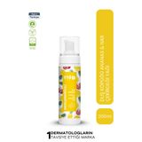 Tto-X Nemlendiricili Duş Köpüğü Ananas&Nar Çekirdeği Yağı 200Ml