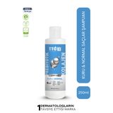 TTO -x Prebiyotik & Kolajen Kuru Ve Normal Saçlar Şampuan 250ml (glycerin,maltodextrin,triethanolamin