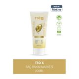 Tto X Prebiyotik Saç Bakım Maskesi 200Ml