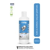 TTO X Prebiyotik ve Kolajen Şampuan - Kuru ve Normal Saçlar İçin 500 ml