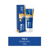Tto X Probiyotik Diş Macunu Kolajen Çay Ağacı Yağ Hassas Dişler