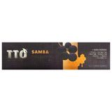 Tto X Samba Kara Mürverli Ferah Nefes 75 Ml Diş Macunu