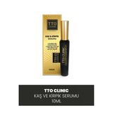 Ttoclinic Kaş & Kirpik Bakım Serumu 10 Ml (Çay Ağacı Yağı / Tea Tree Oıl)