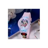 ttoysworld mickey Işıklı Çocuk Saati hediyelik