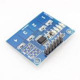 TTP224 4 Kanal Dokunmatik Buton Sensör Modülü Kapasitif Dijital Tuş Algılayıcı Anahtar Keypad Keyboard HMI Menü Otomasyon Akıllı Ev Makine Kontrol
